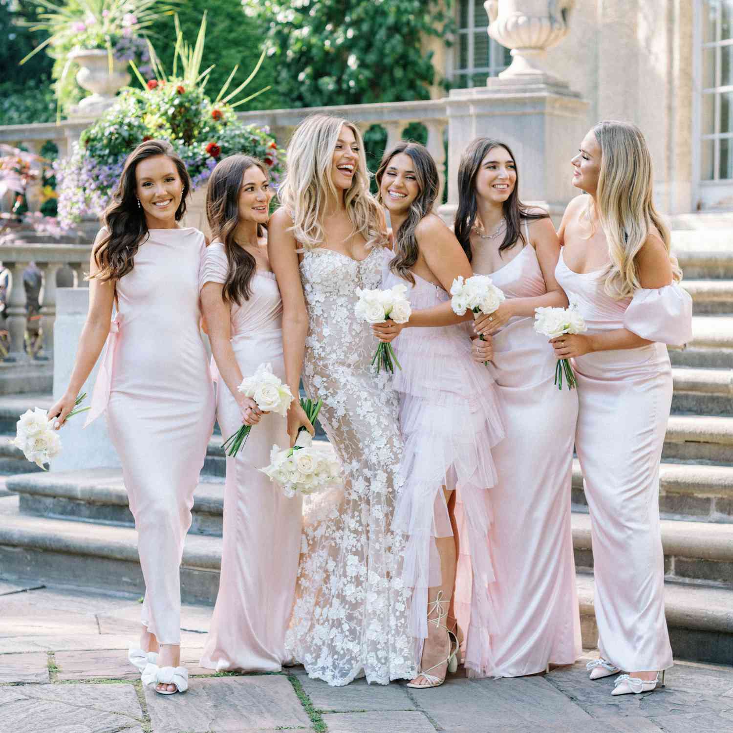 25 Unique Bridesmaid Dresses from Real Weddings