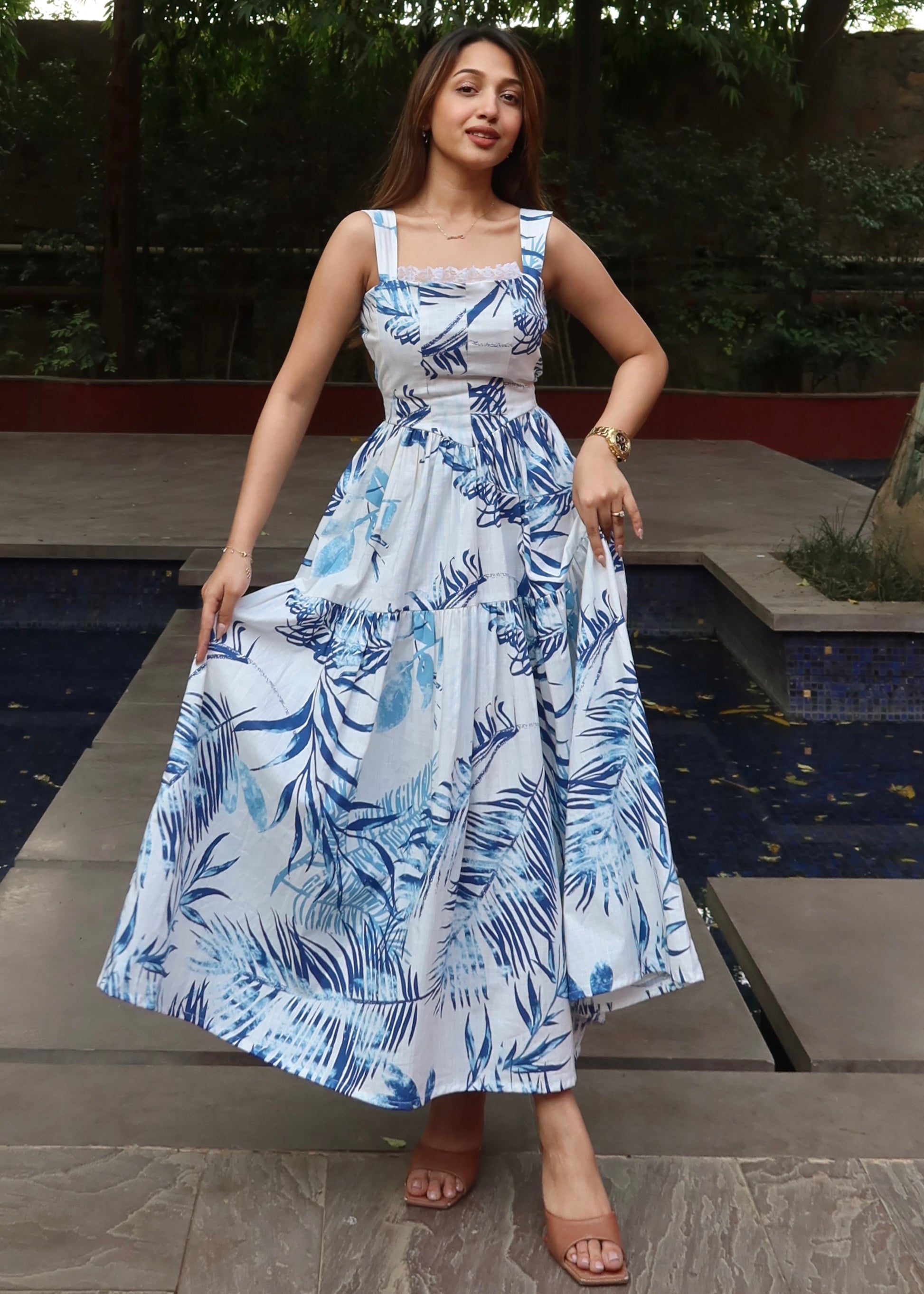 Bailey Summer Dress – diamondlady