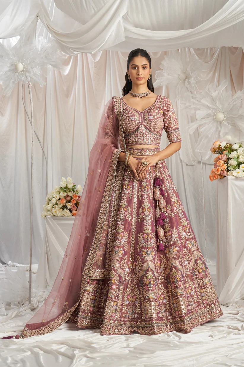 Buy Indian Wedding Dresses Online USA – Mohi fashion