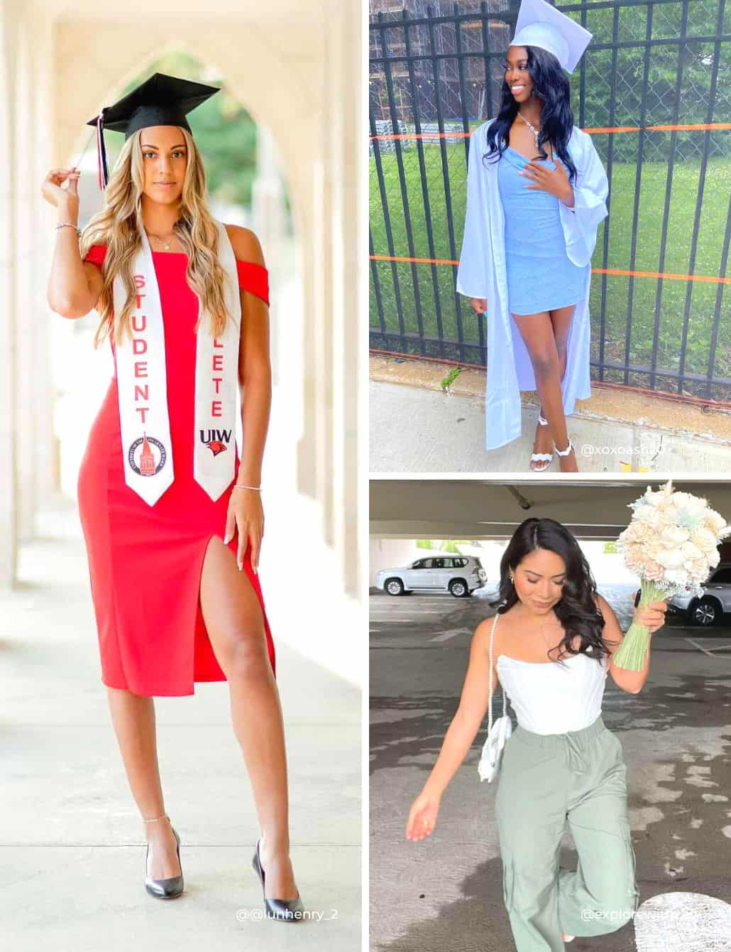 Cheap simple graduation dresses for college 2025 Black Friday [google]