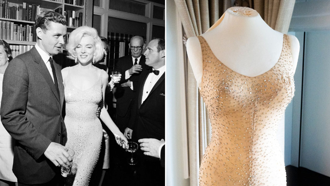 Happy Birthday Mr President: A closer look at Marilyn Monroe's ...