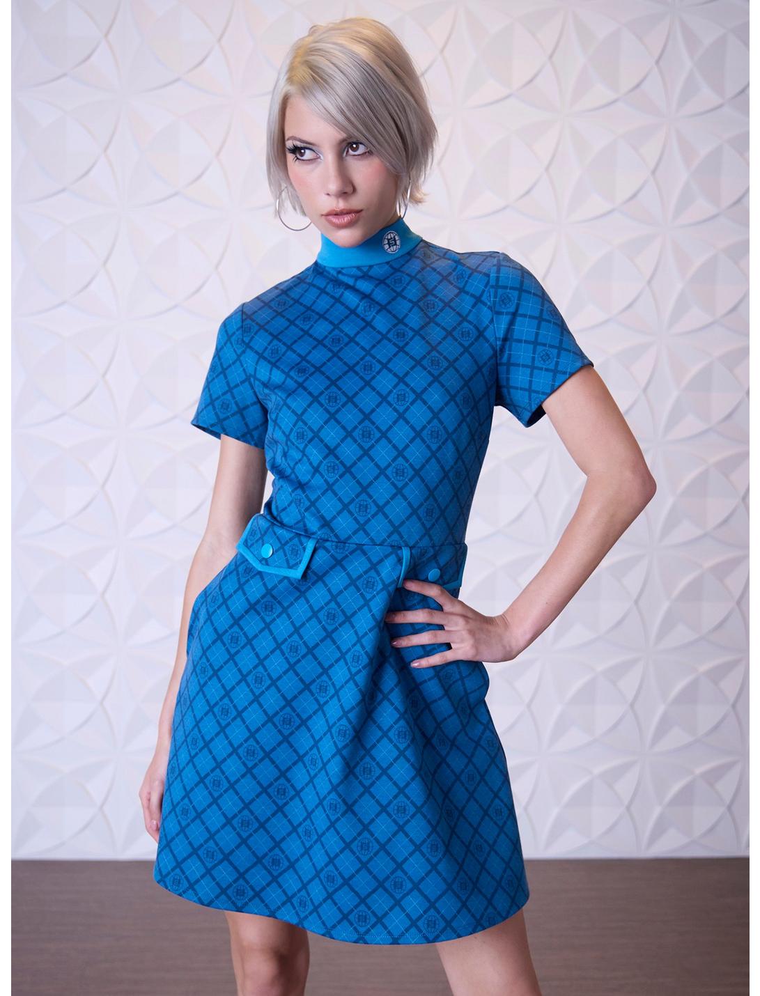 Her Universe Marvel The Fantastic Four: First Steps Logo Retro ...