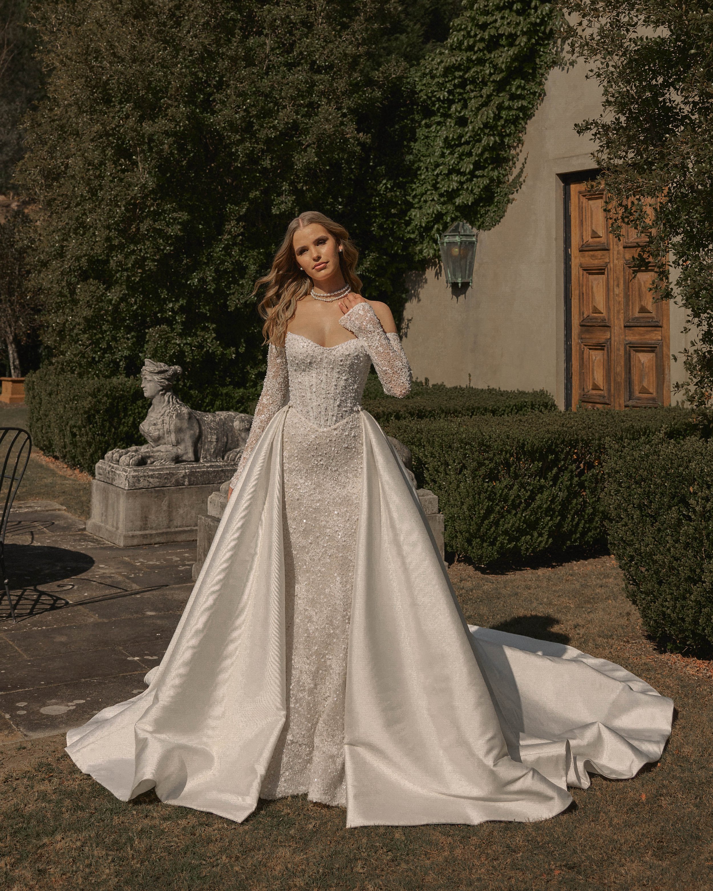 India — Blanche Bridal | Designer Wedding Dresses