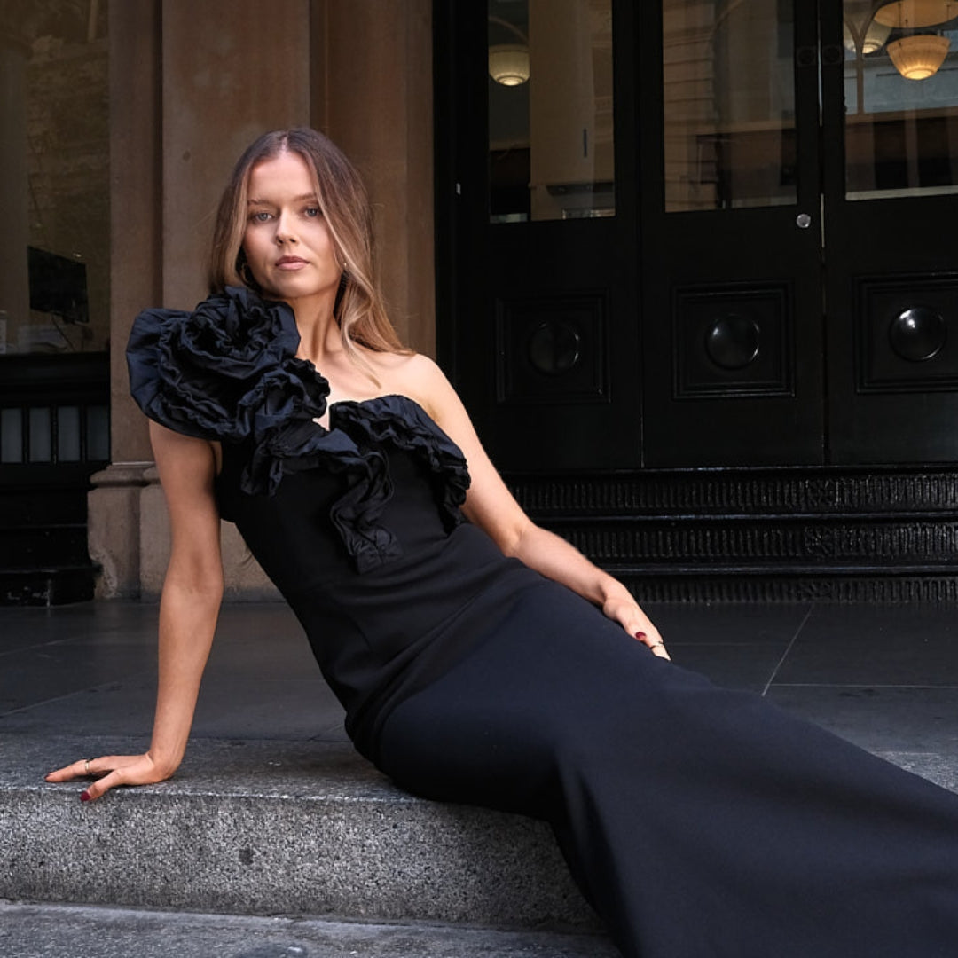 Outfit Examples: What to Wear to a Ball | Dress for a Night [google]