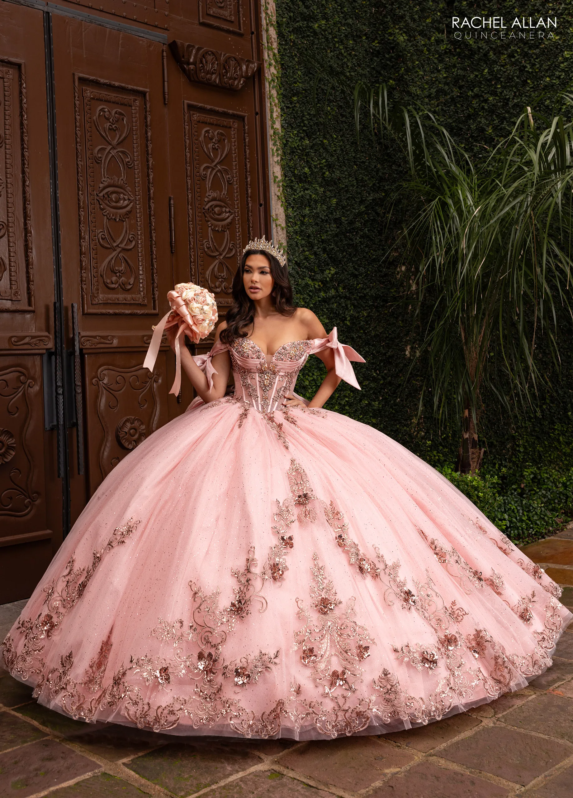 Quinceañera Dresses in El Paso, Texas | Bridal Novais Boutique