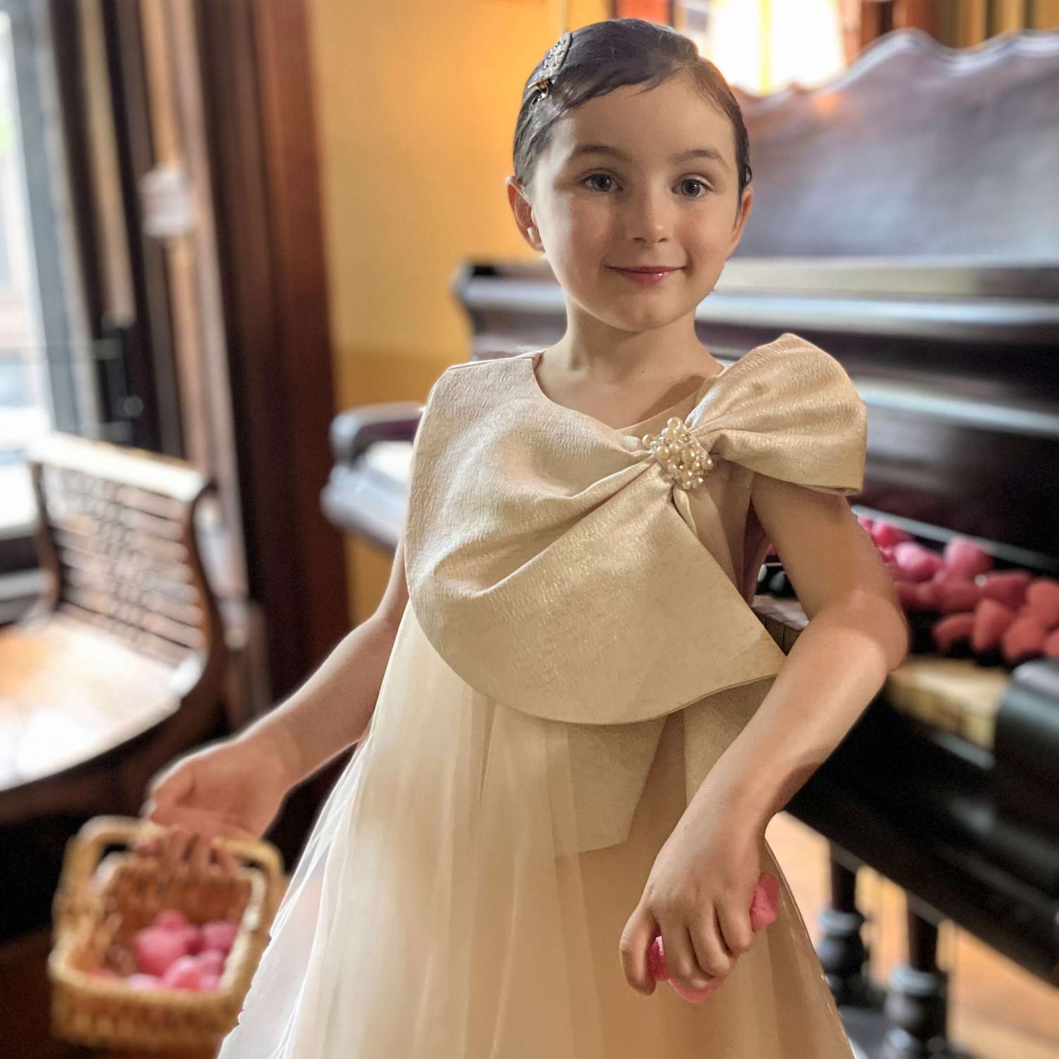 The 14 Best Flower Girl Dresses [google]