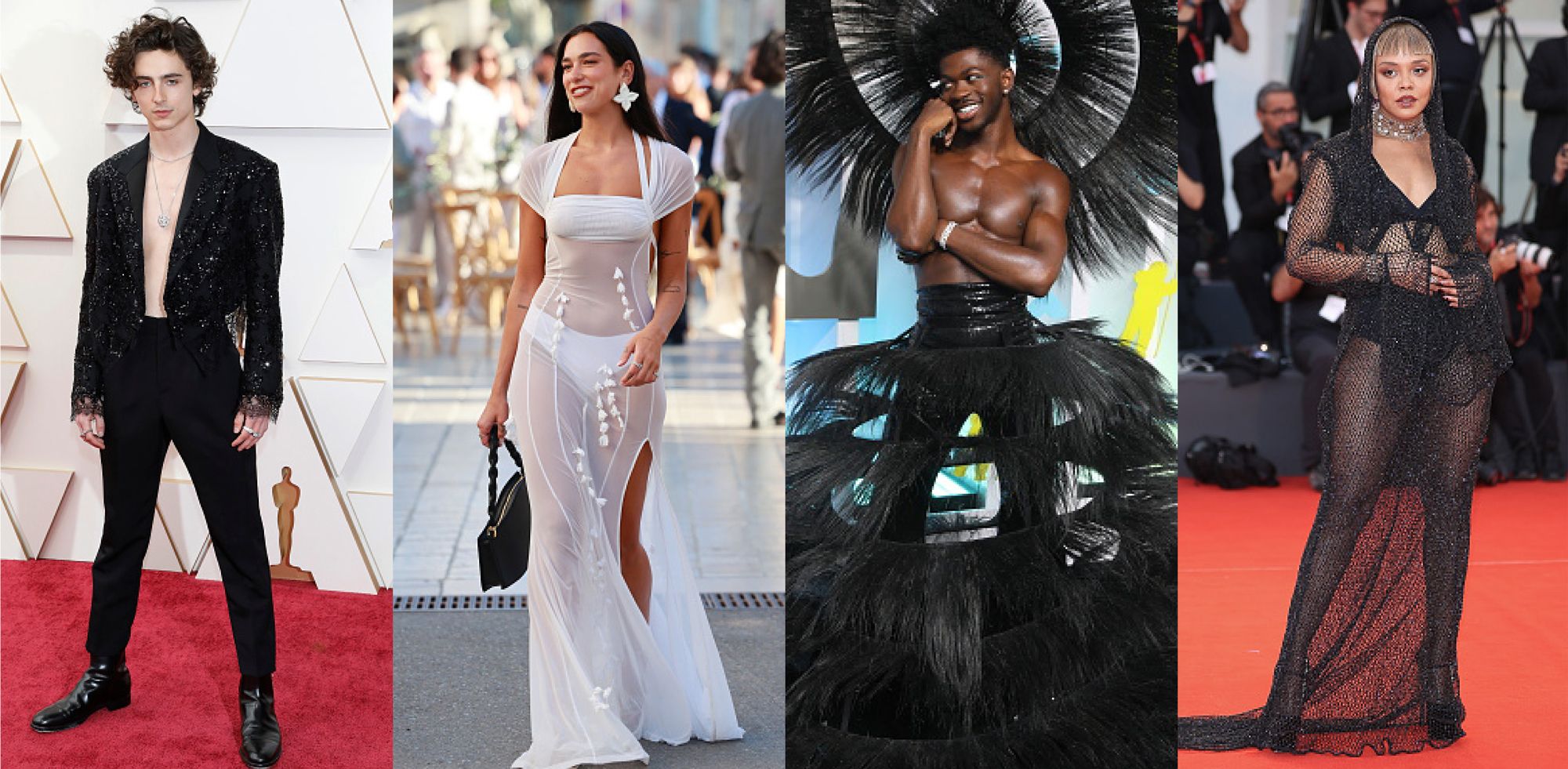 The Best Celebrity Outfits of 2022, According to Vogue Editors | Vogue