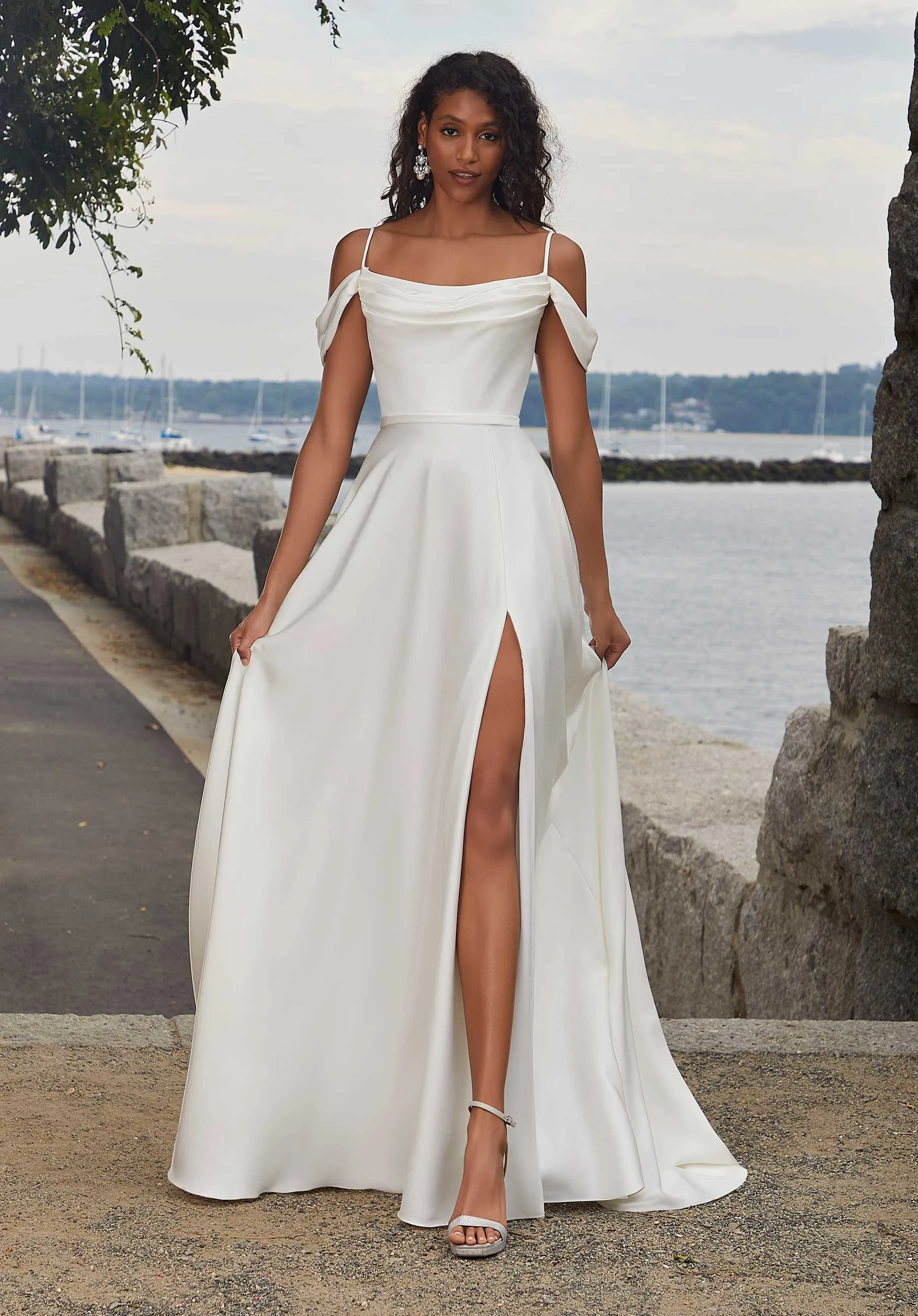 The Other White Dress by Morilee - 12620 | Ever After Bridal