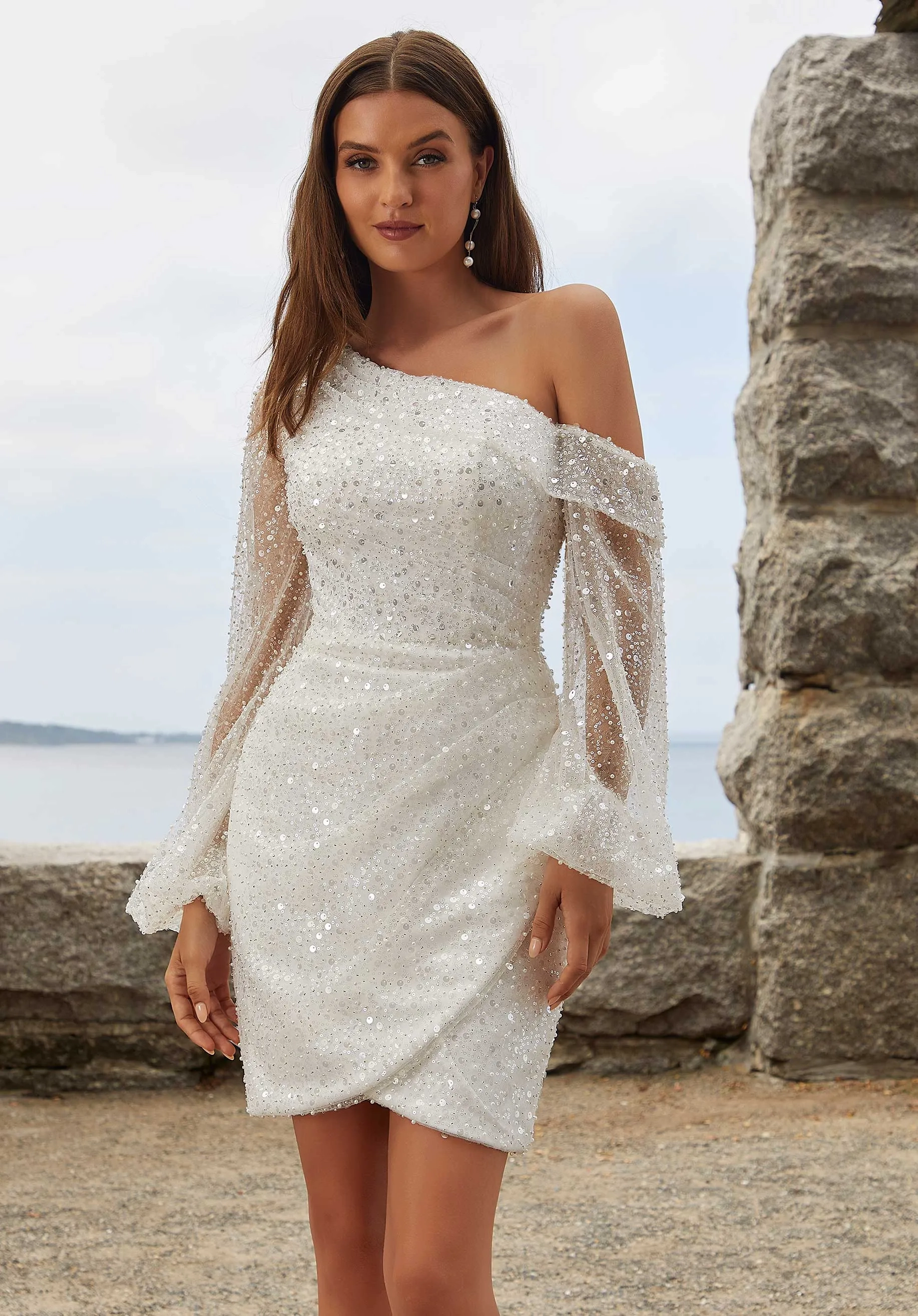 The Other White Dress By Morilee | One Enchanted Evening - 12622 ...